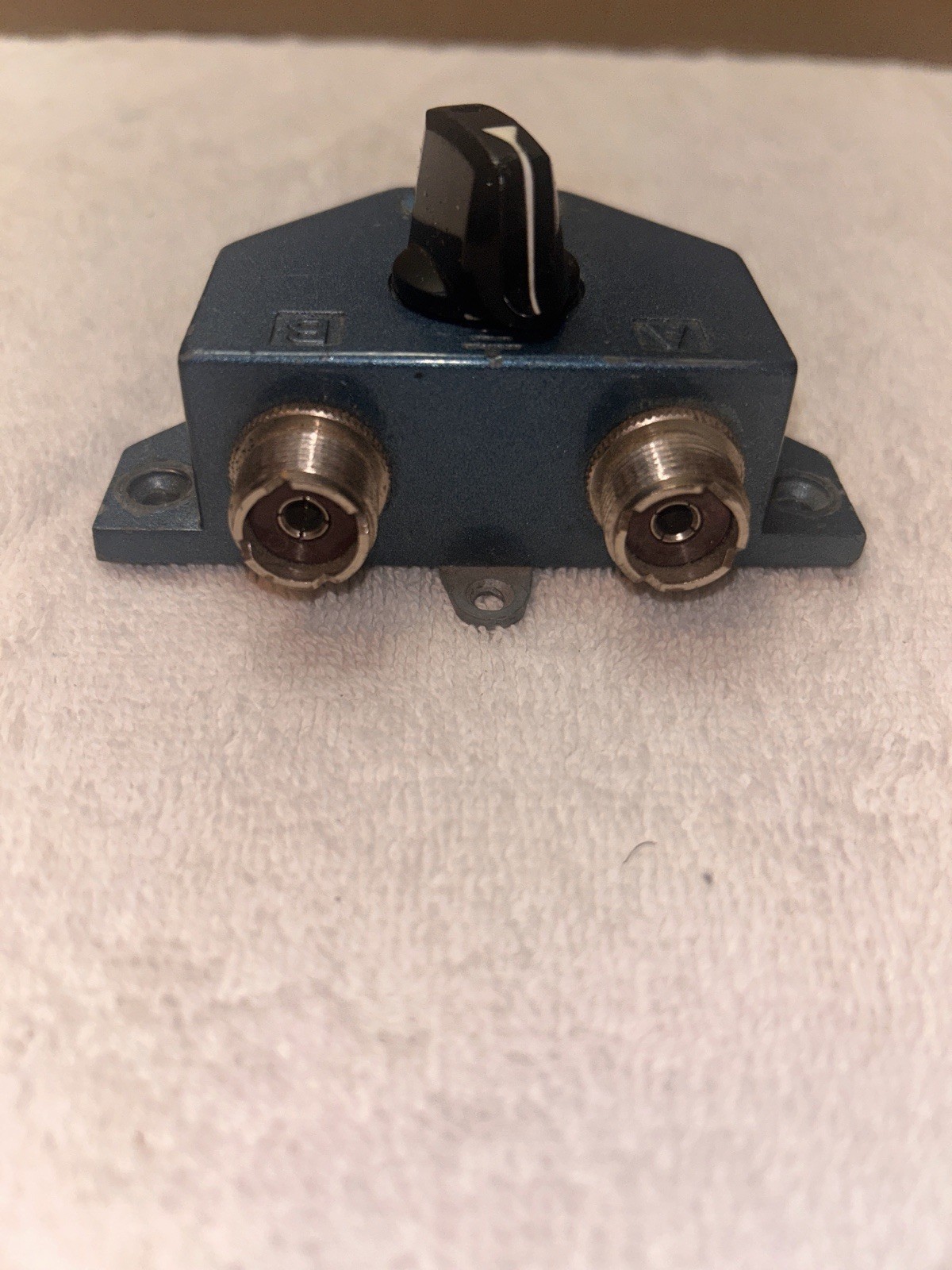 Nice MFJ-1702C Coaxial Antenna Switch