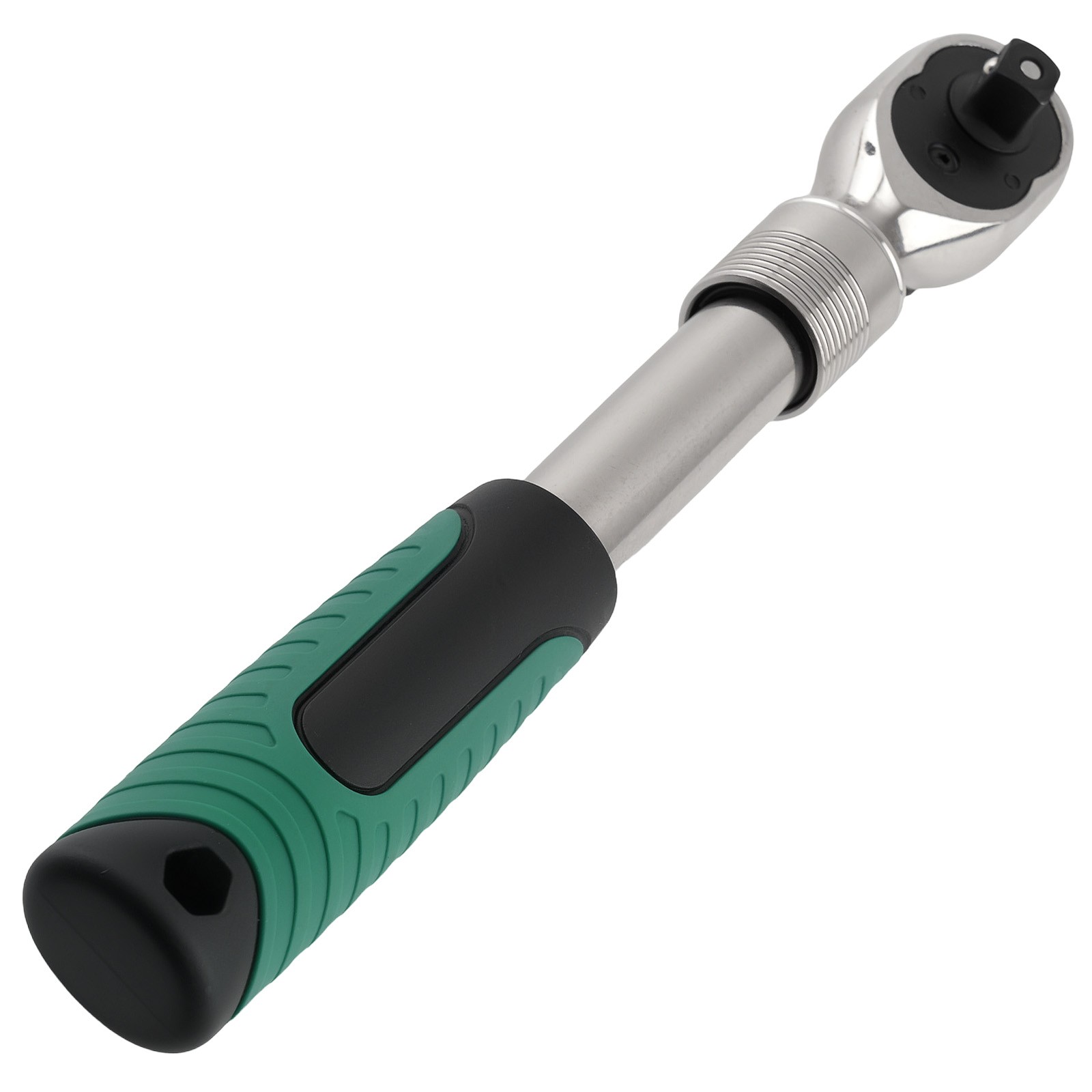 3/8" Drive 72 Tooth Quick Release Extendable Ratchet 252-351mm Tool