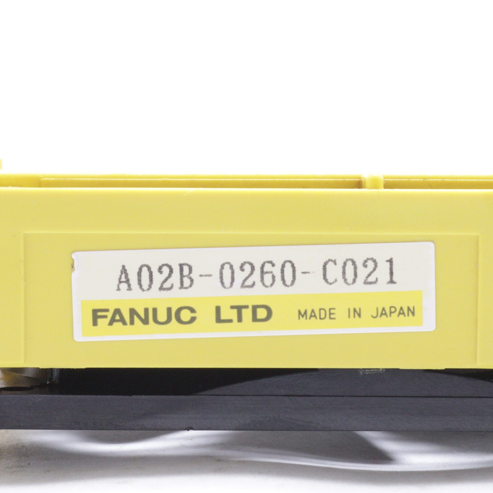 FANUC FAN MODULE A02B-0260-C021