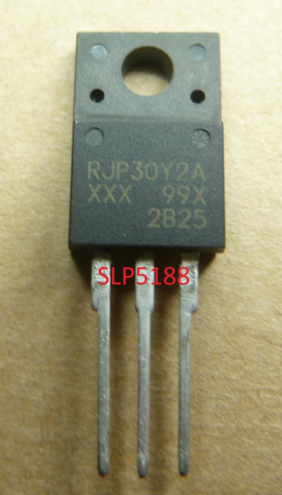 RJP30Y2A  HITACHI  MOSFET ,Silicon N Channel  SHIP FROM CALIFORNIA