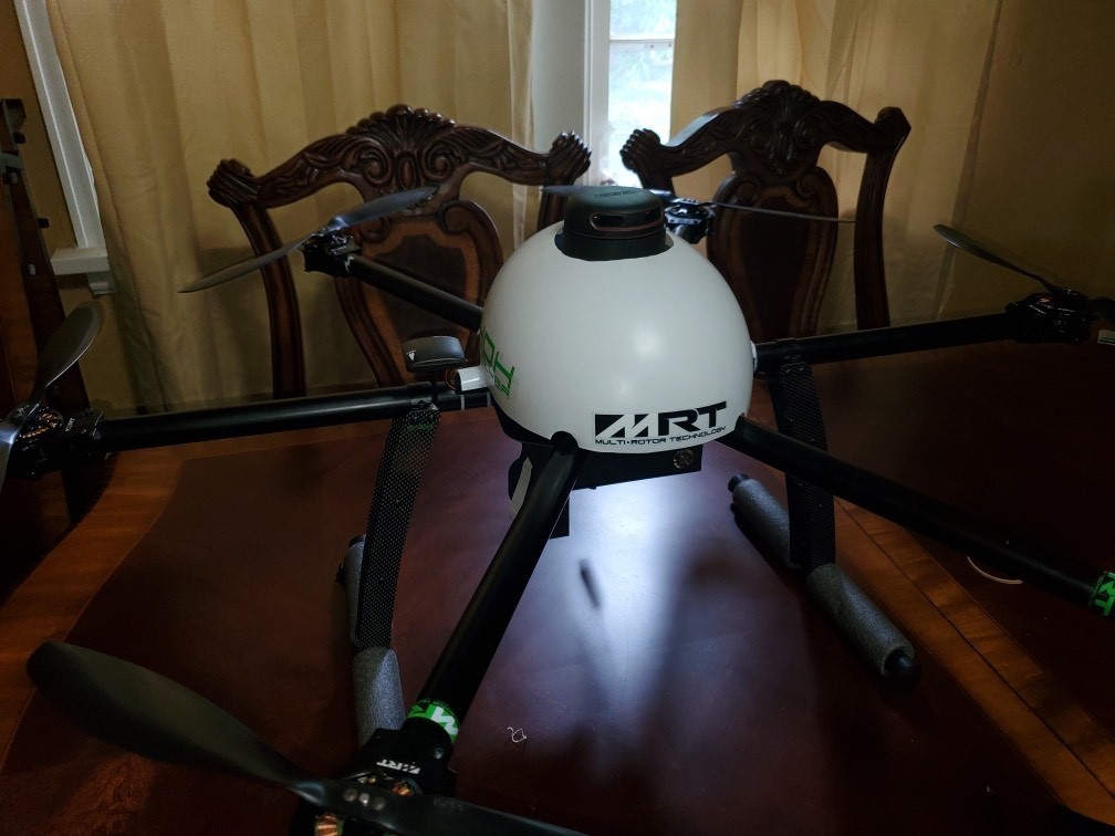 UAV/UGV/UUV Prototyping