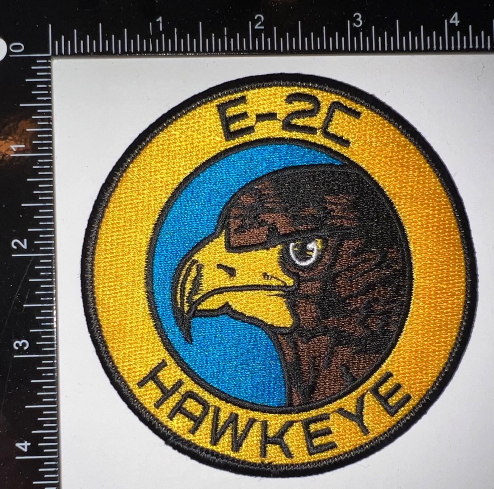 Cold War USN US Navy E-2C Hawkeye Patch