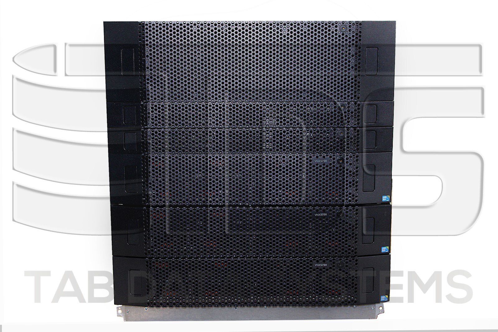 EMC VNX5700 Unified System w/ 5x VX-VS15-300 300GB 15K HDD, 8GB FC, 2x 1200W SPS
