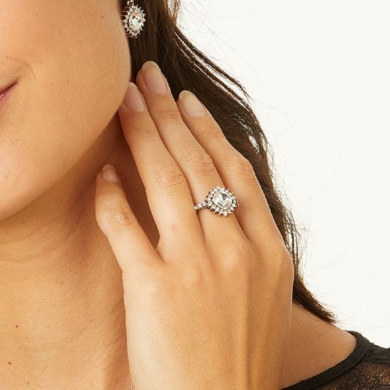 Brighton Jewelry Demantur Ring NWT