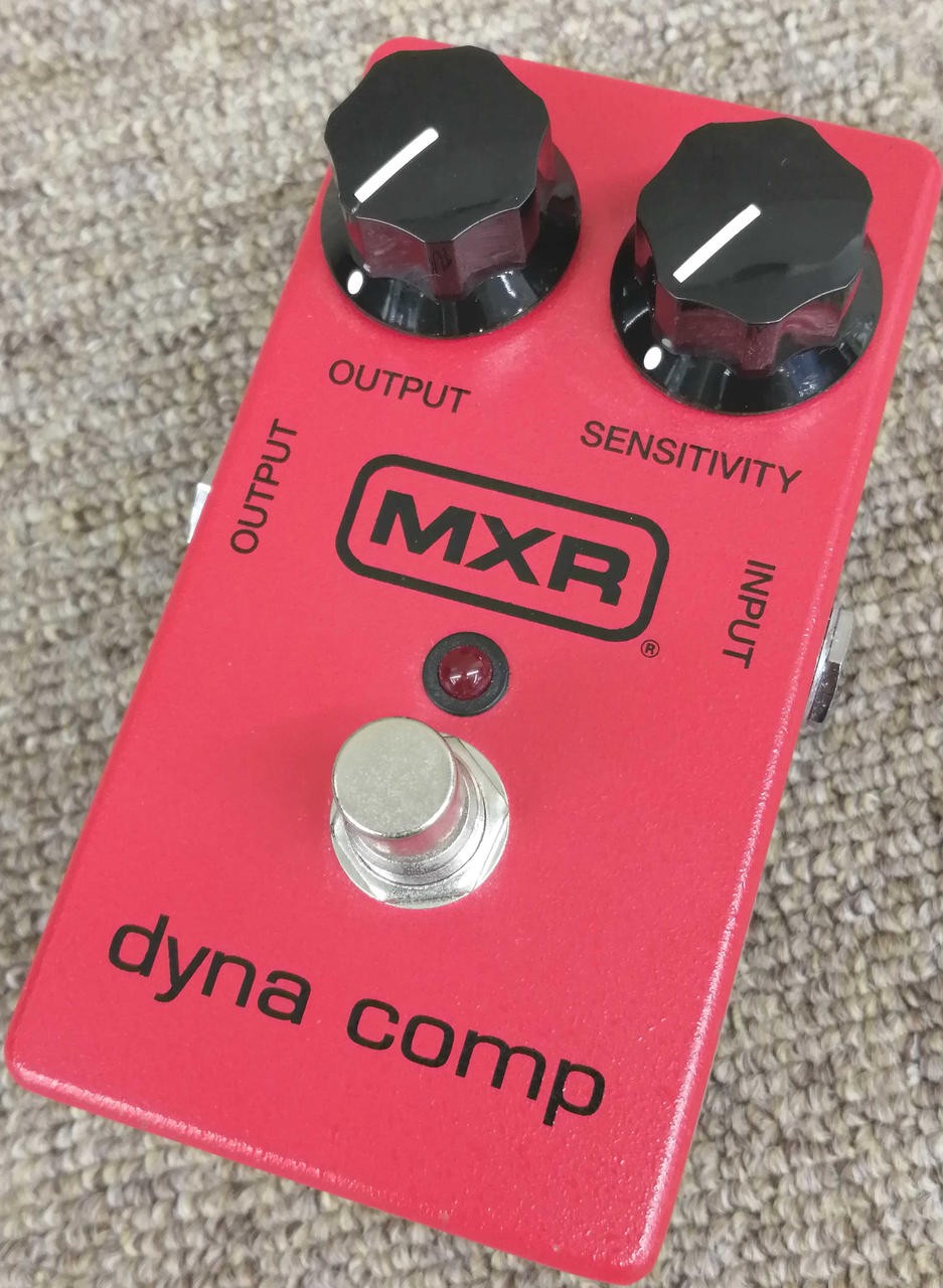 MXR Model M102