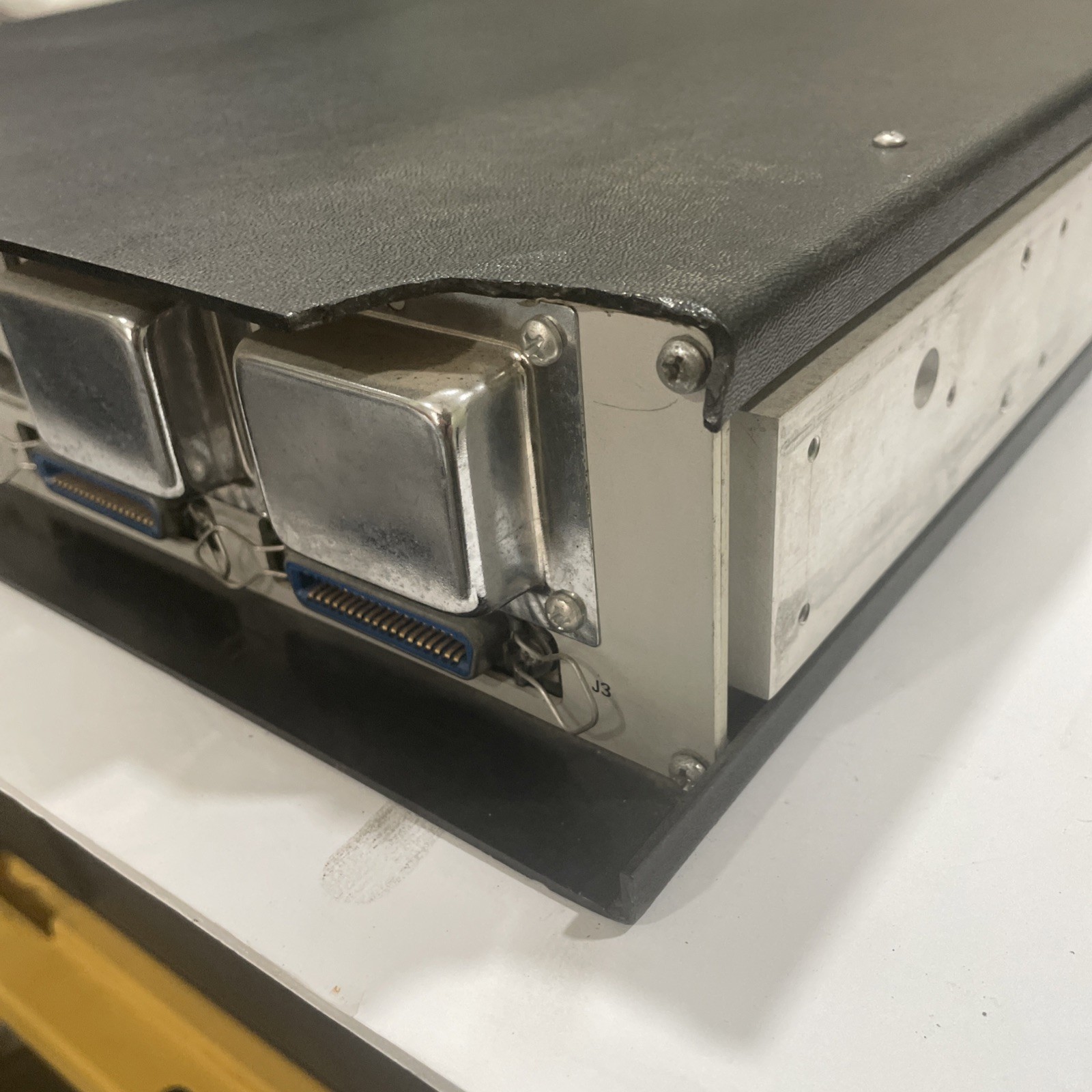 Wavetek Model 154 Programmable Waveform Generator Powers On Vintage Lab Test