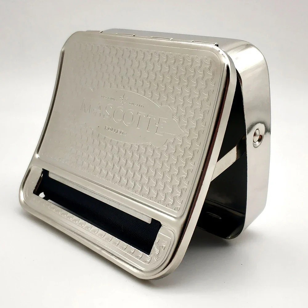 70mm Automatic Rolling Machine Box Case Tobacco Cigarette Roller Maker