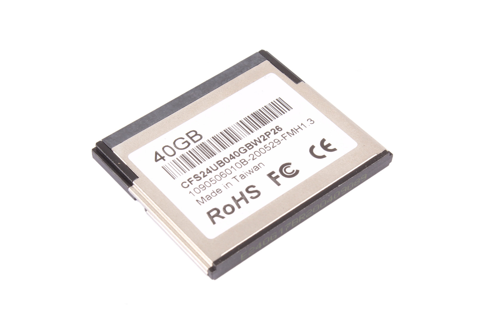 CX1800-0401-009 40GB BECKHOFF - Used - 12 Months Warranty