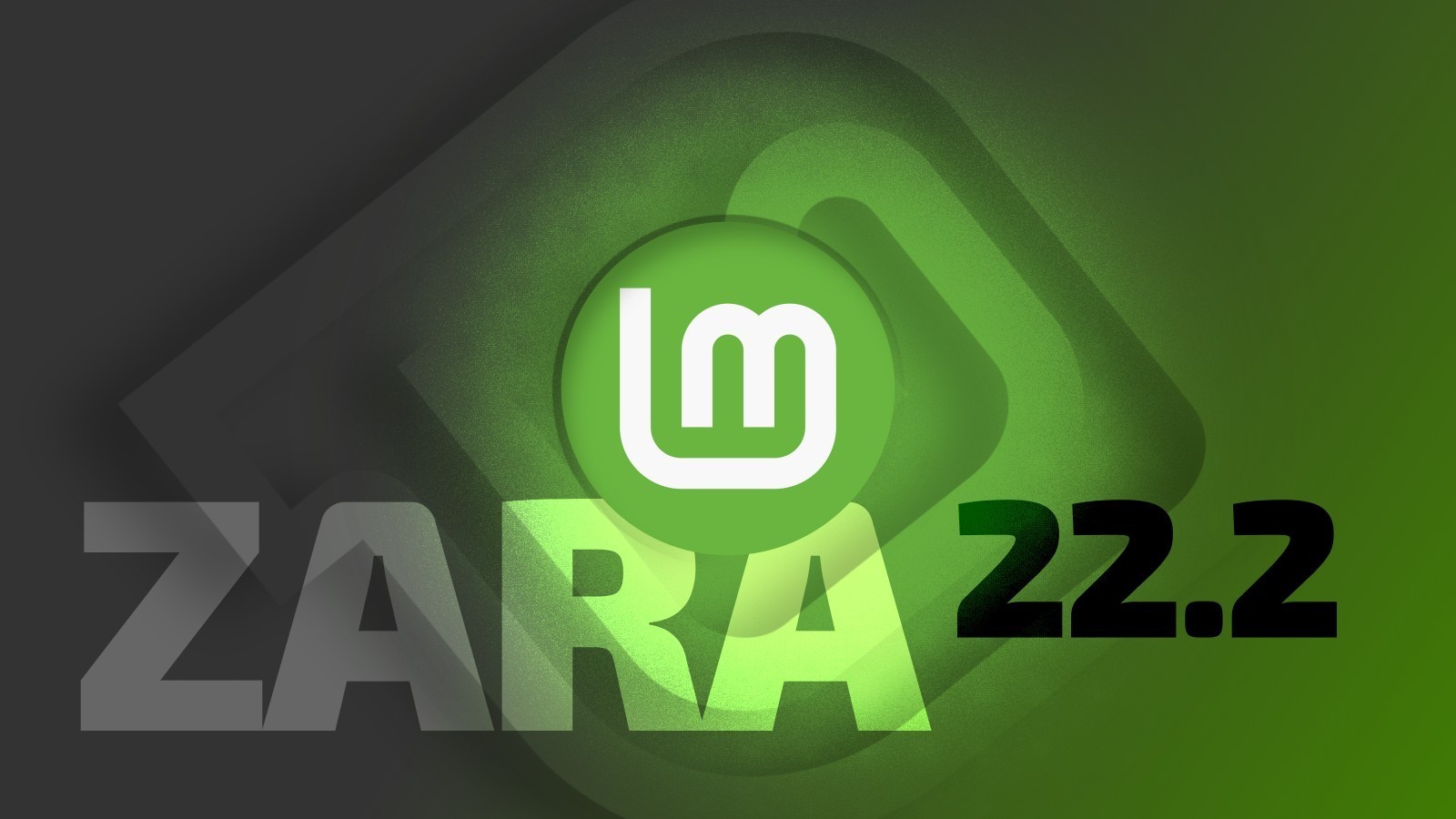 Linux Mint 22.2 Zara Cinnamon 64-Bit Live Install Bootable OS Software