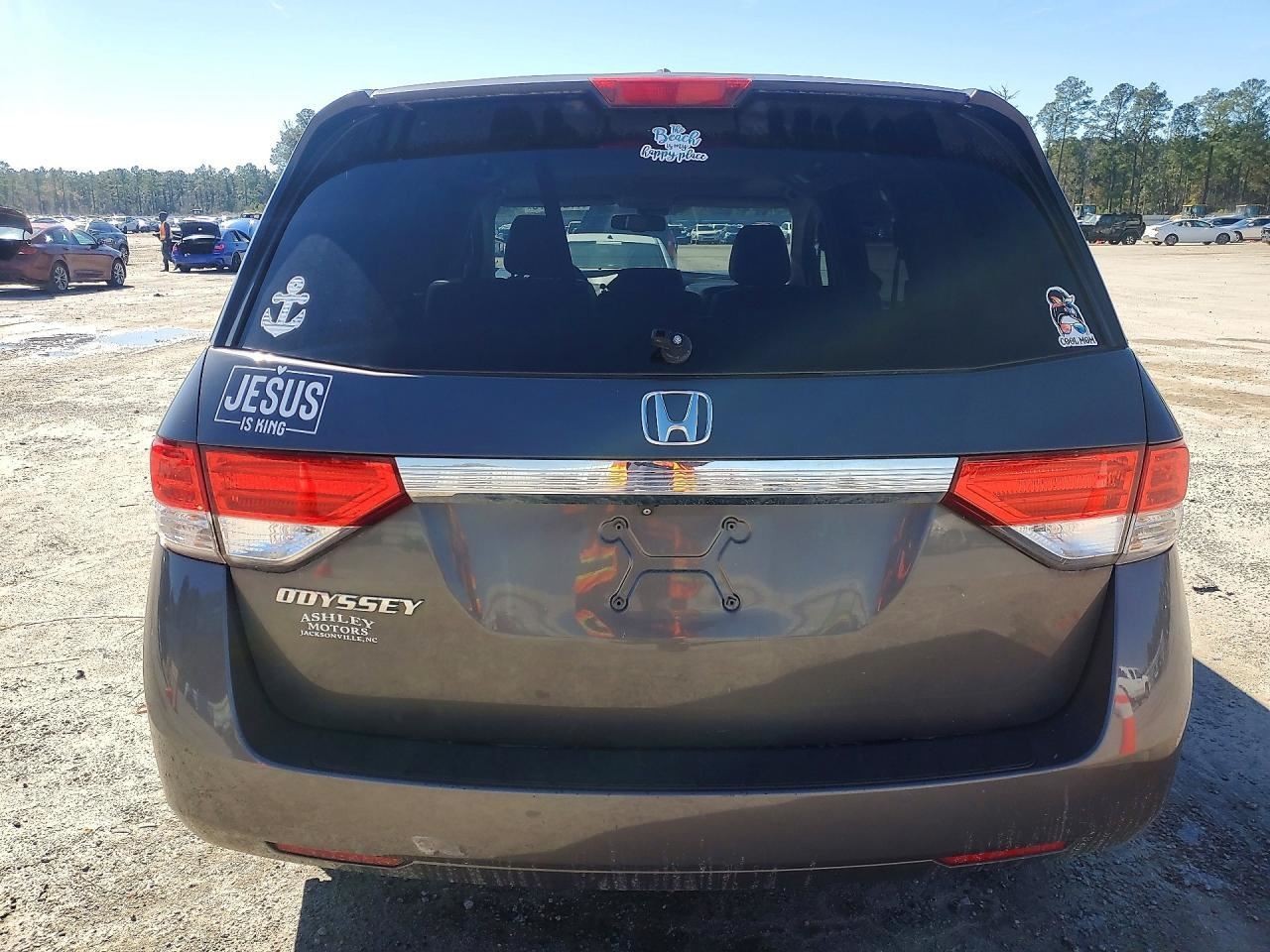 ODYSSEY 2015 Glove Box 4990907