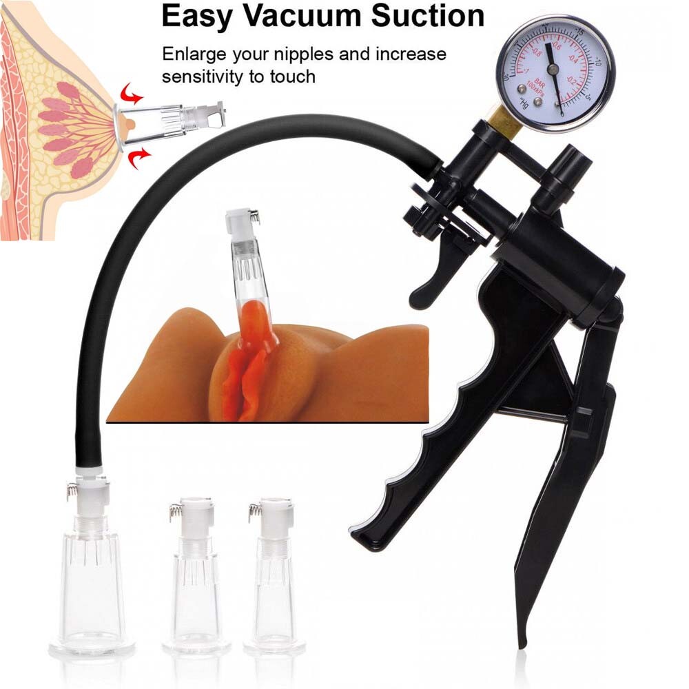 Nipple-Clit-Clitoral-Pump-System-Cylinders-Increase-Sensitivity-Vacuum-Suction
