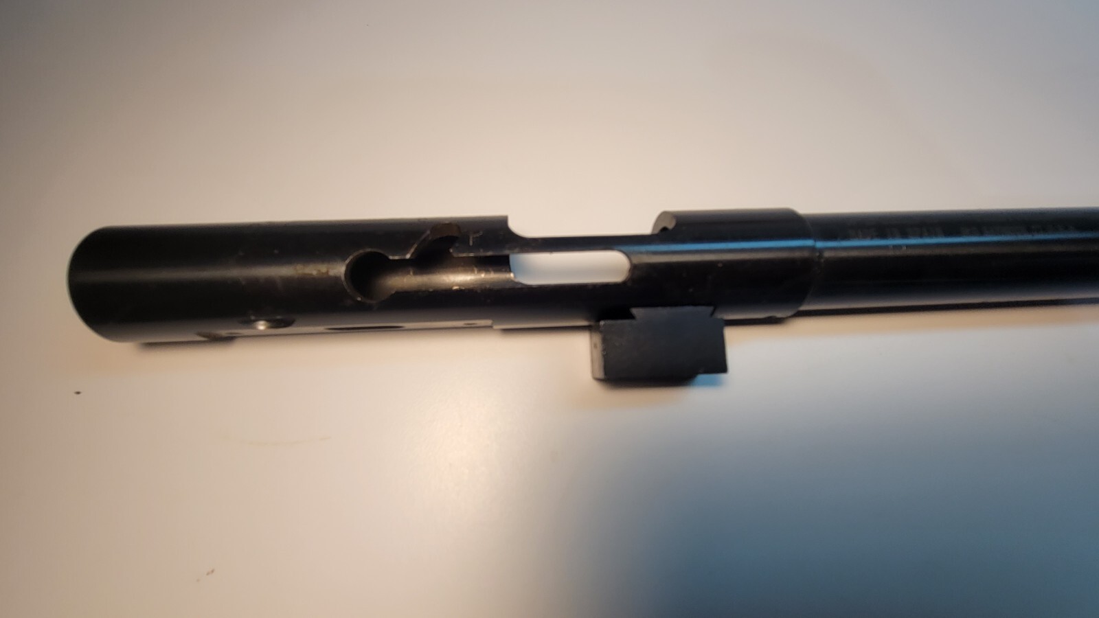 Traditions Buckhunter Pro Inline .50 Cal. Barrel Without Breech Plug (J)
