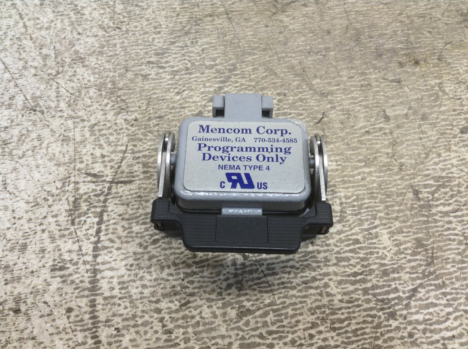Mencom Panel Interface Ethernet Cat 5E (TSC)
