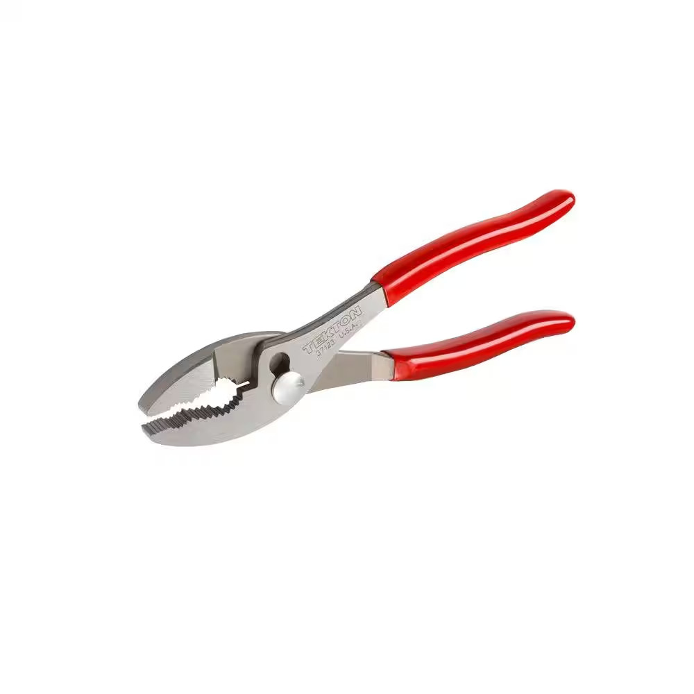 8 In. Slip Joint Pliers Free Shipping NEW