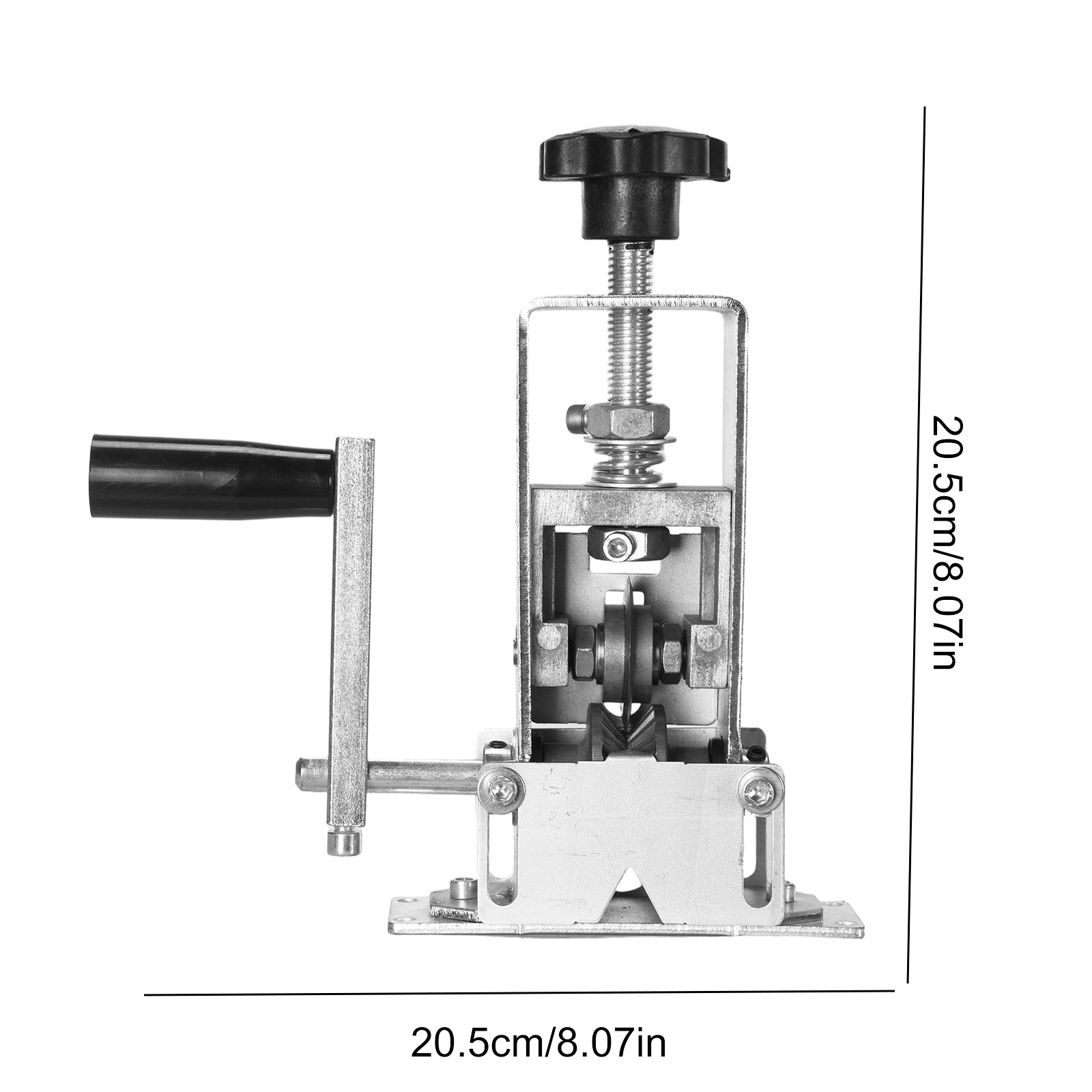 Manual Wire Stripping Machine Dual-drive Wire Stripper Tool for DIY Cable