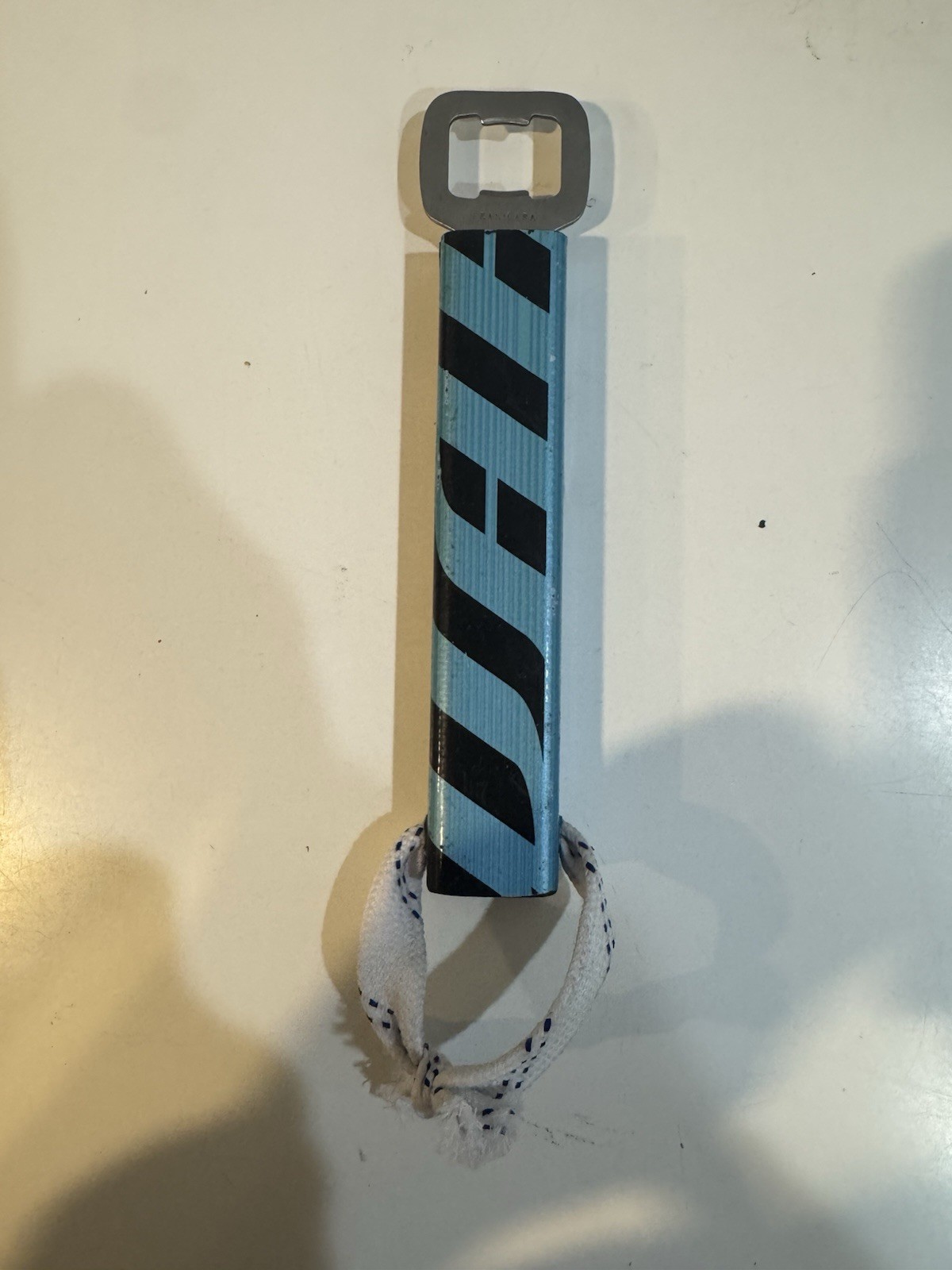 Warrior Hockey Stick Bottle Opener - Simmons