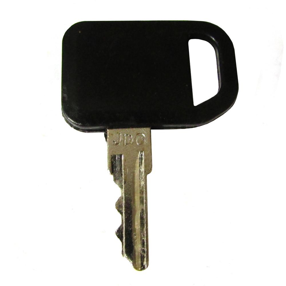 382458R2 AM101600 Ignition Key with Plastic Cover Fits John Deere Fits Gator
