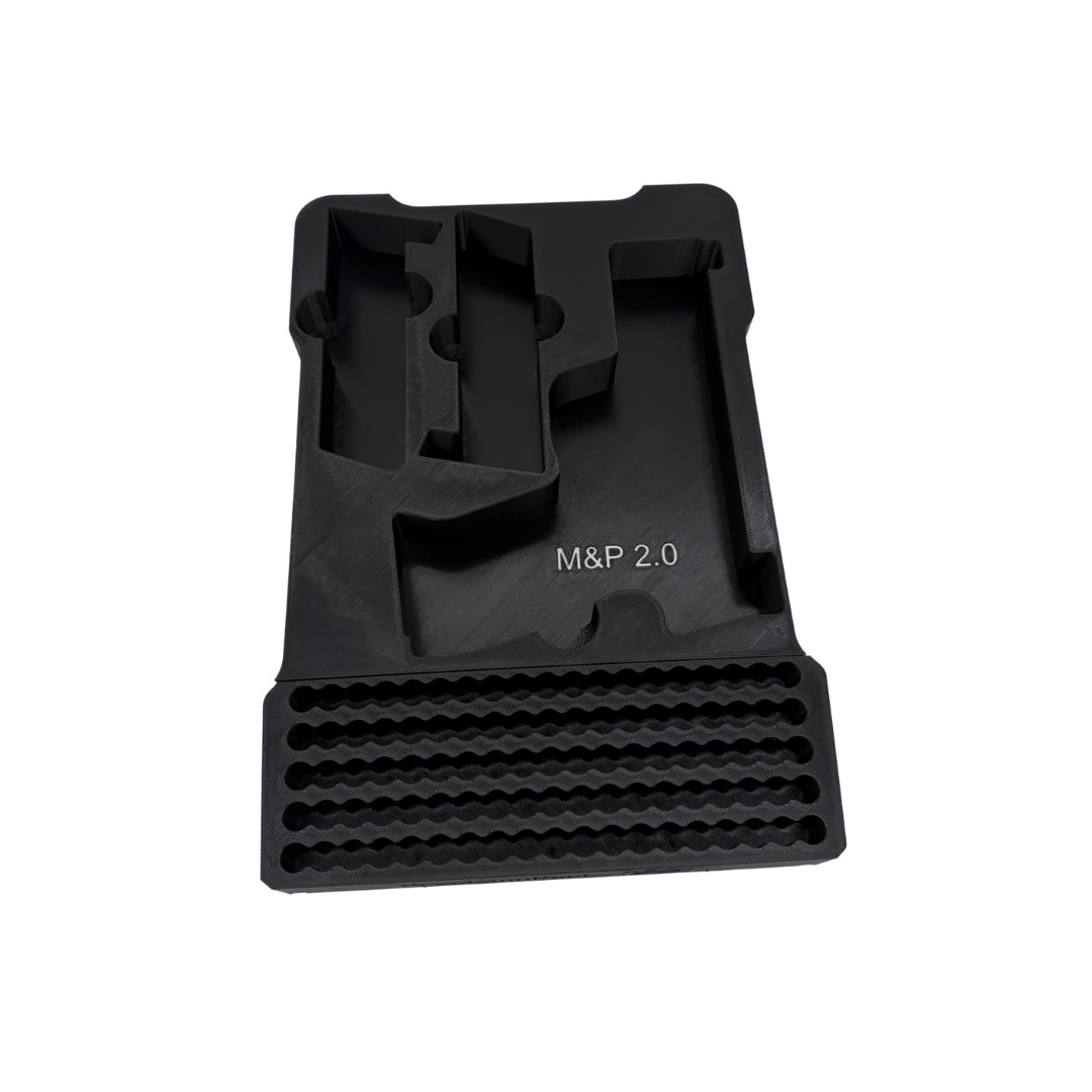 Smith & Wesson M2.0 Full Size Insert for Milwaukee Packout - Holds Mags & Ammo