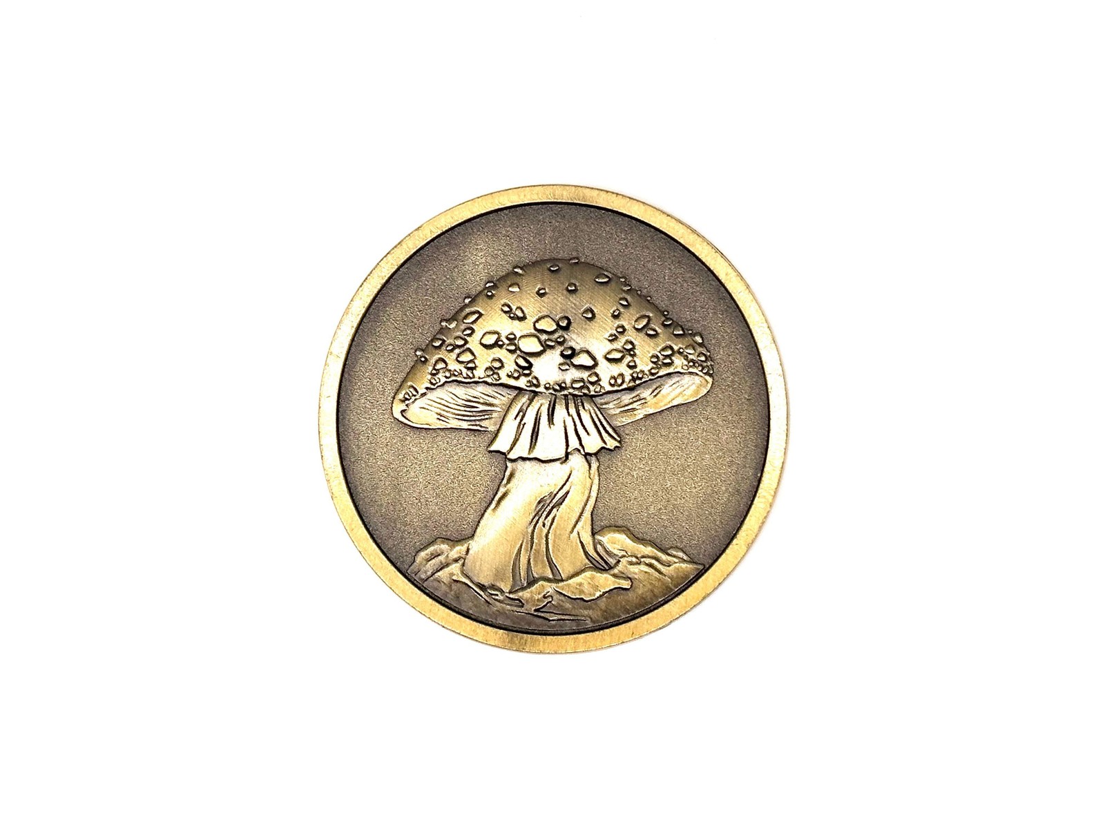 Challenge Coins - Fairy