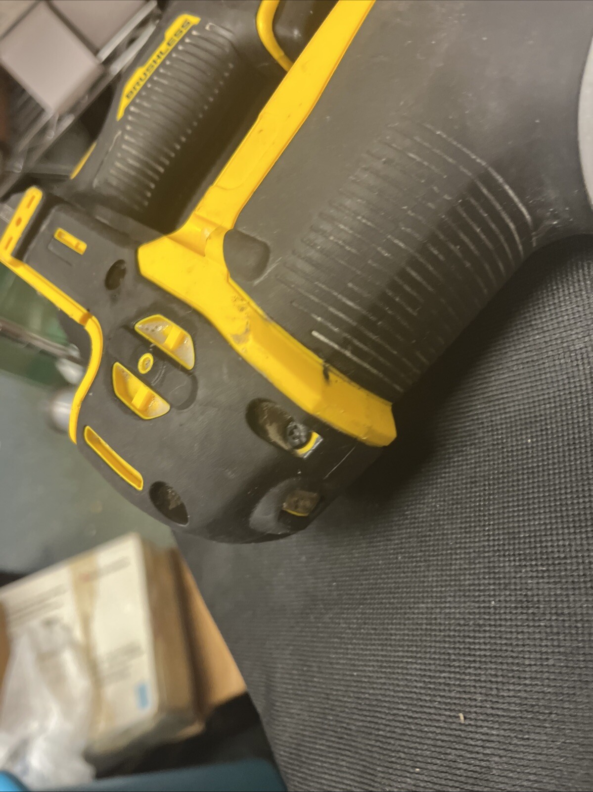 DEWALT Lithium DCH172 5/8" Rotary Hammer Tool Only