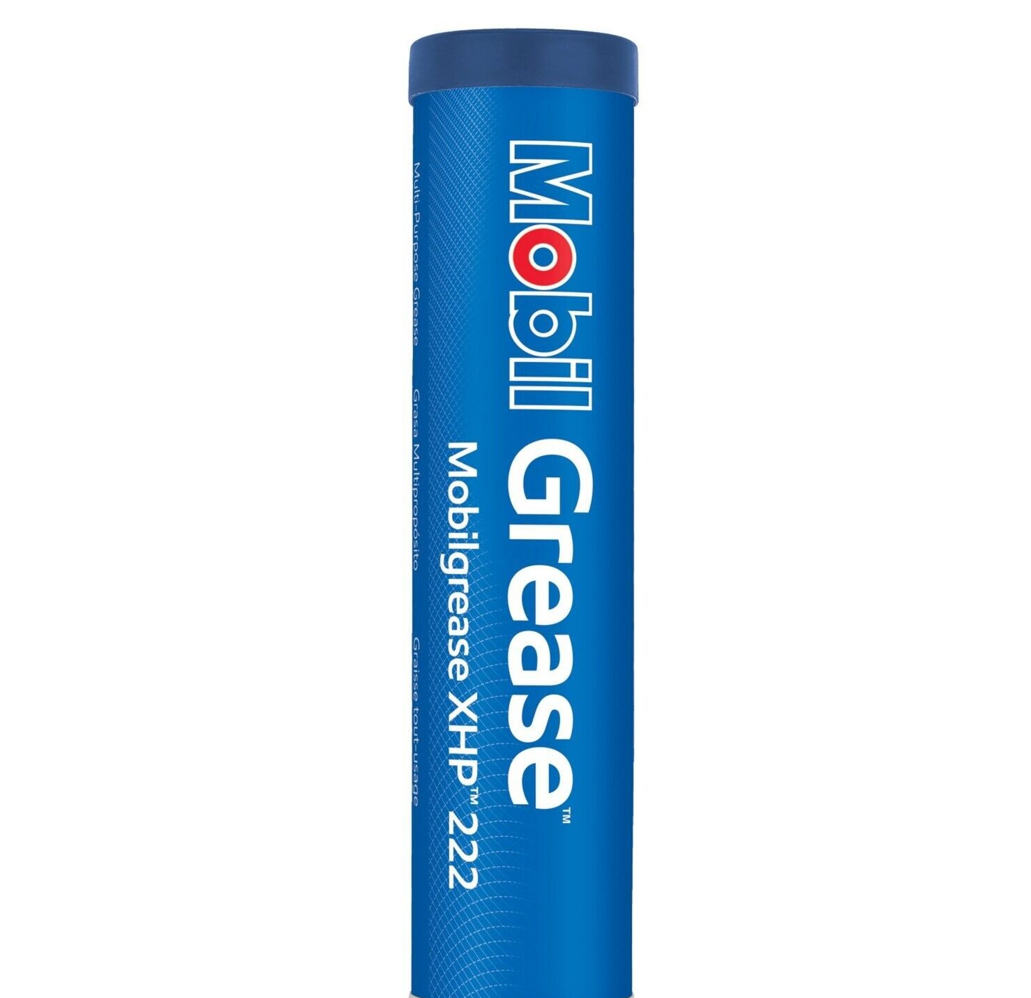MOBIL XHP 222 Grease (121928) 13.7oz, Made in USA