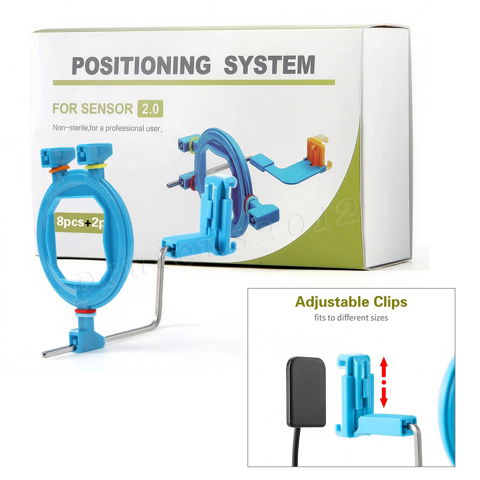 Dental X-Ray XCP Complete Positioning System Xray Kit Positioner Holder