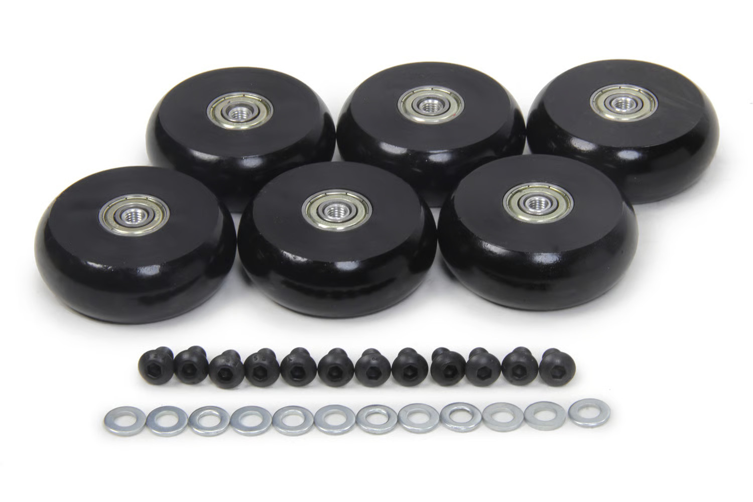 Energy Suspension 9.9172G Polyurethane 2-3/8"/60mm Hyper-Glide Creeper Wheels