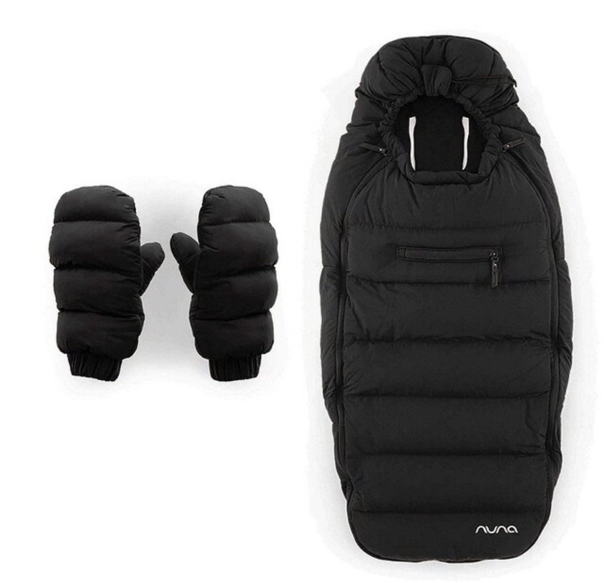 New Nuna Winter Stroller Insulated  Cover New