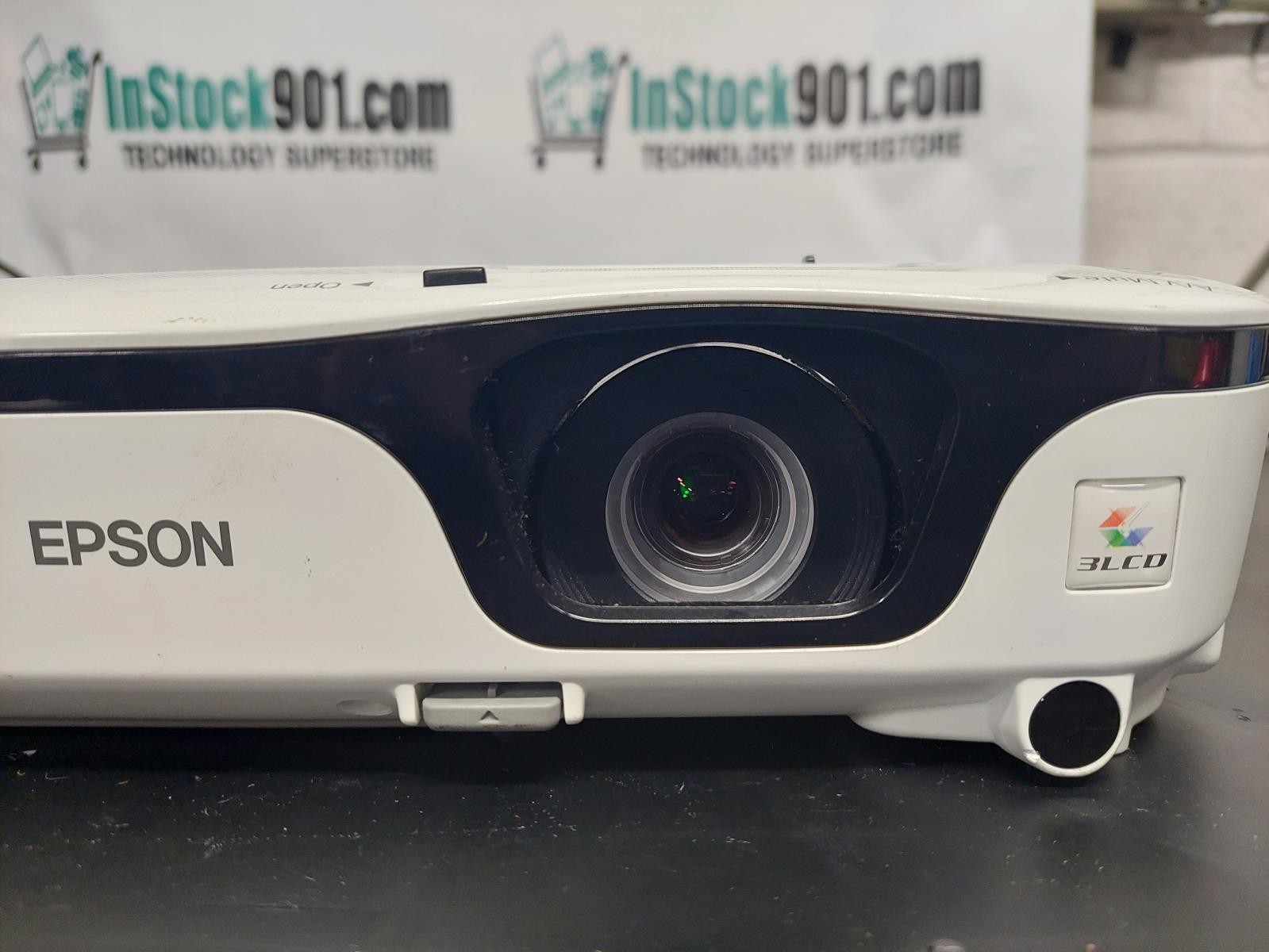 Epson LCD Projector H430A