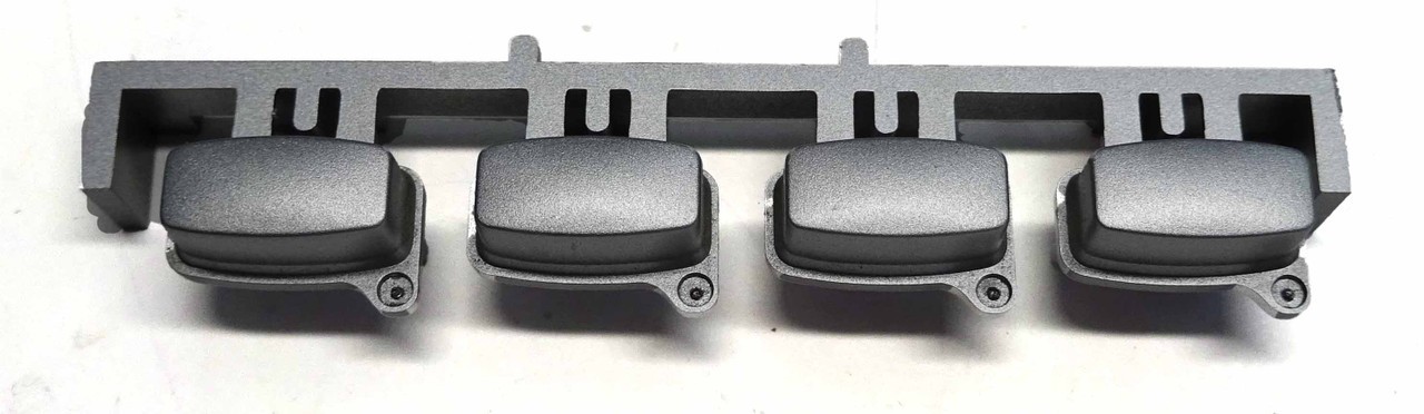 Technics sxKN6500 Rectangular 4 Button Set