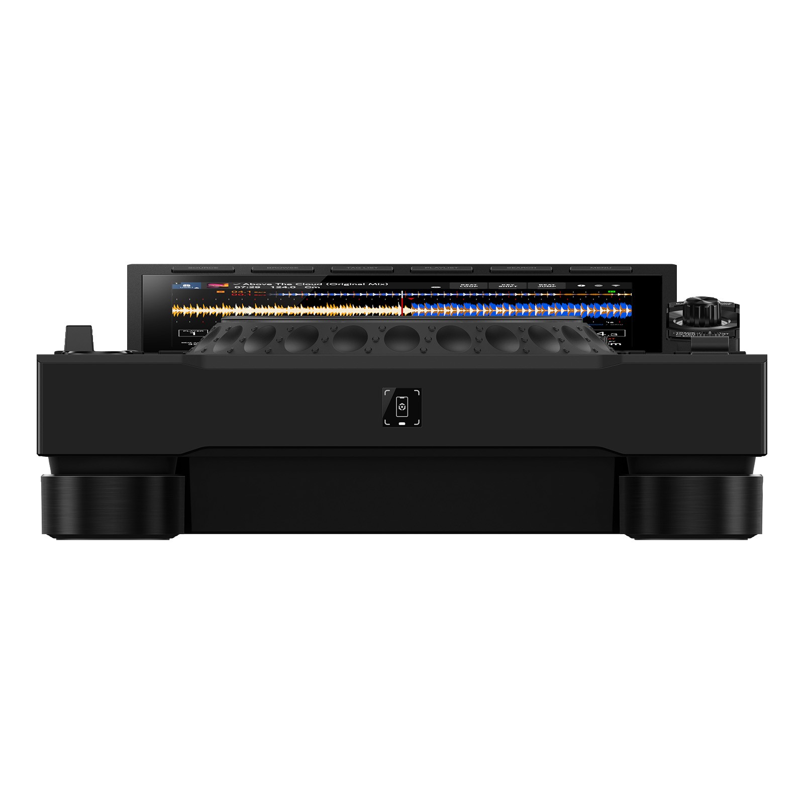 AlphaTheta CDJ-3000X Flagship DJ Media Players Controllers Pair w Soft Cases