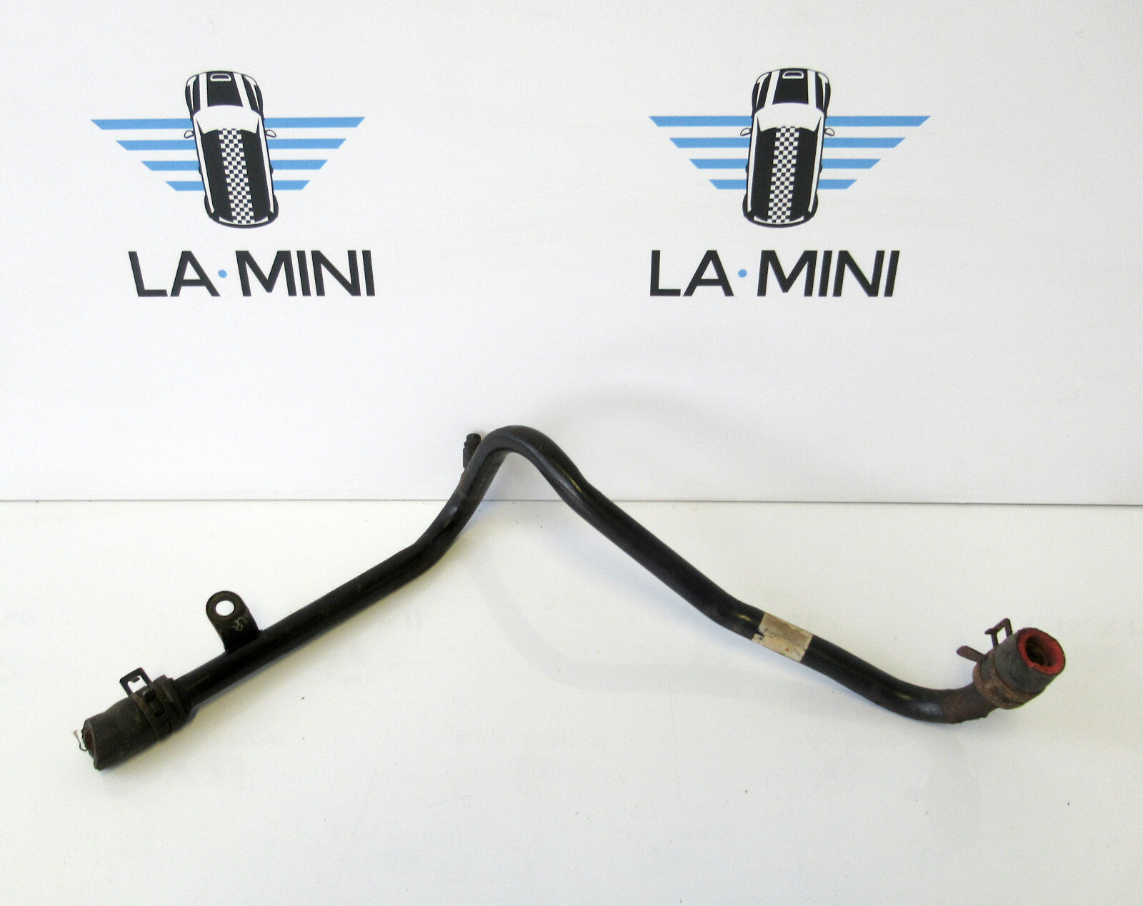 Genuine MINI W10 Coolant Line Pipe for R50 R52 Cooper & One (00-06) - 7629401
