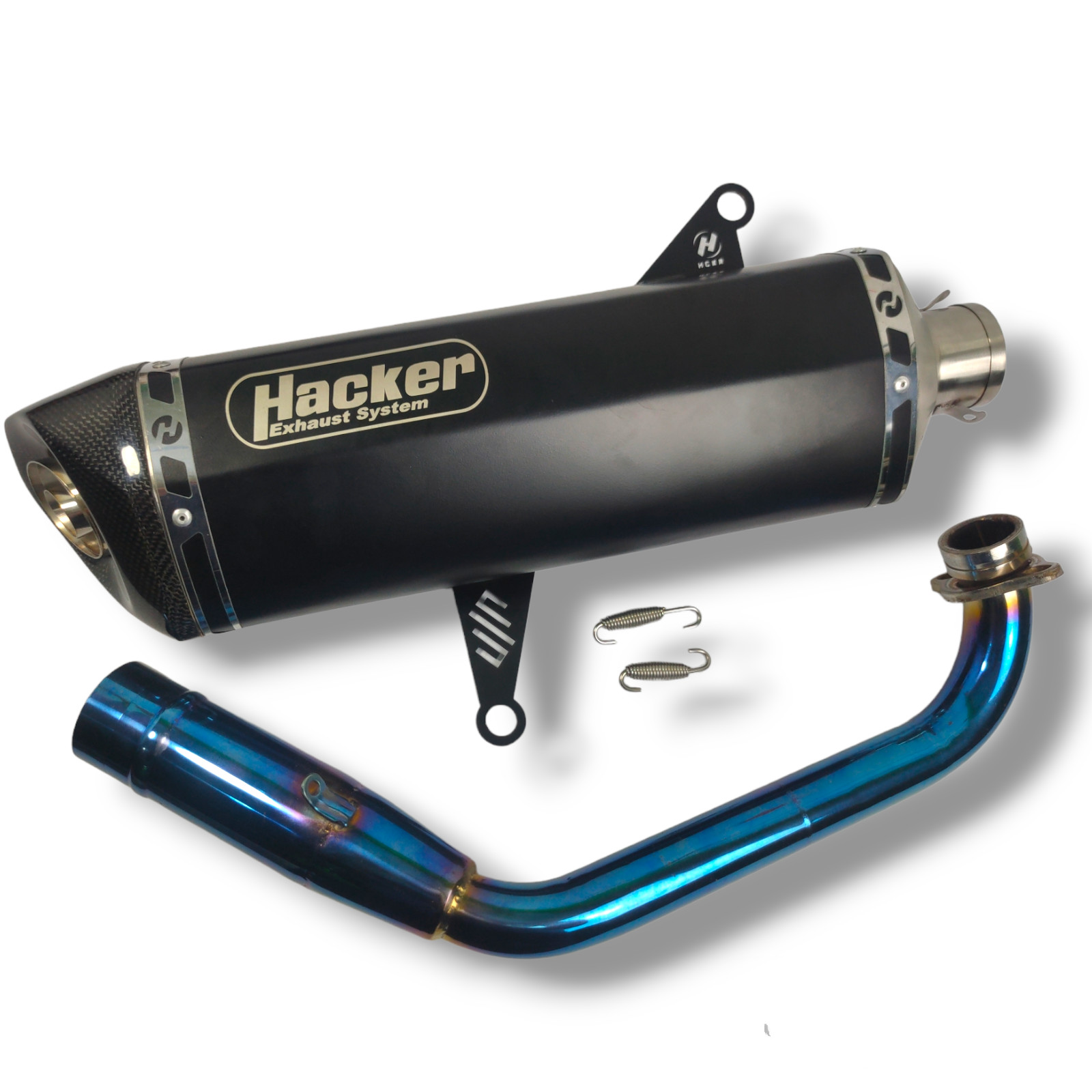 Custom Exhaust Muffler Pipe Full System Xmax 300