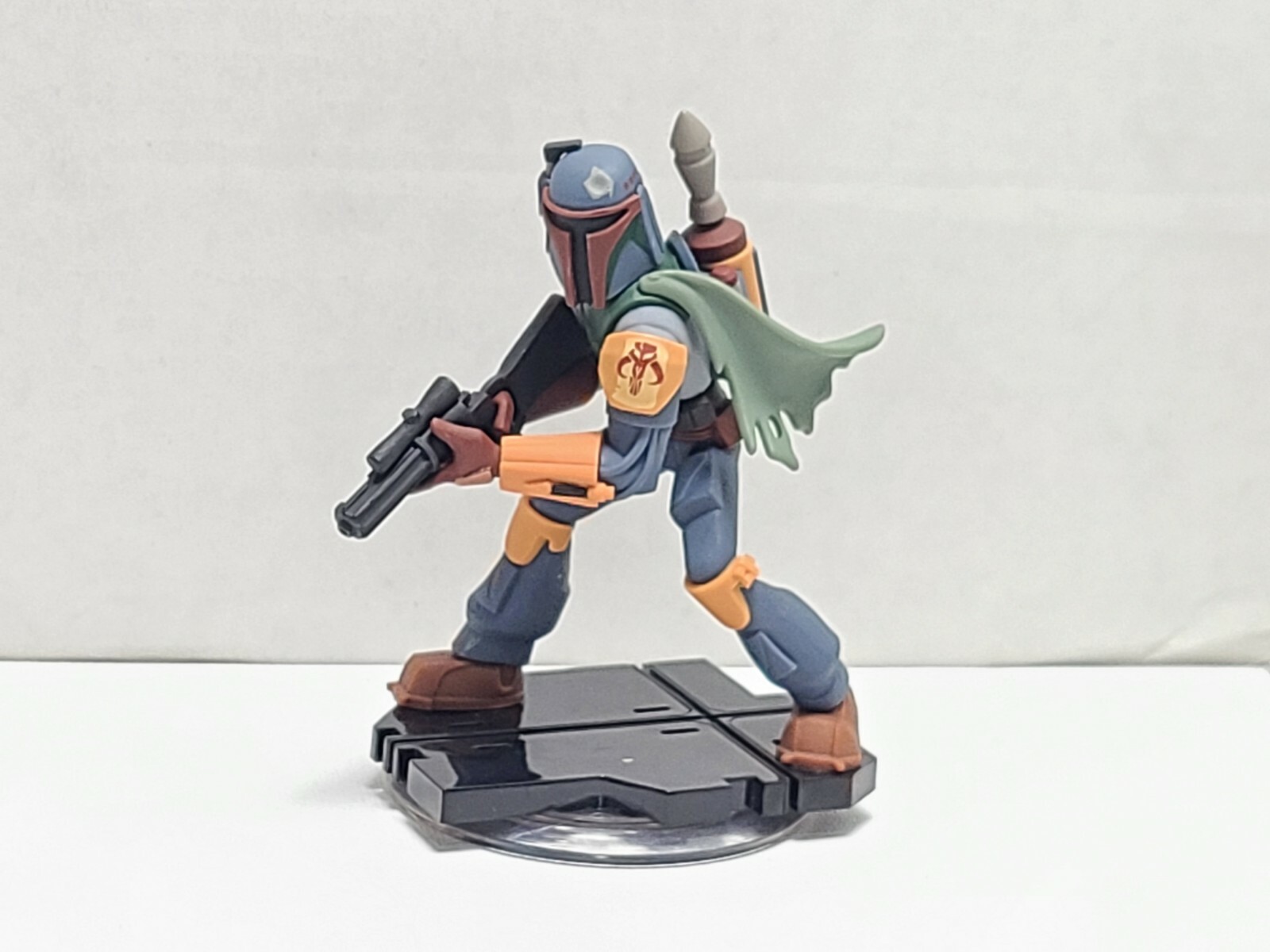 DISNEY INFINITY 3.0 Starwars Boba Fett Figure Character M3