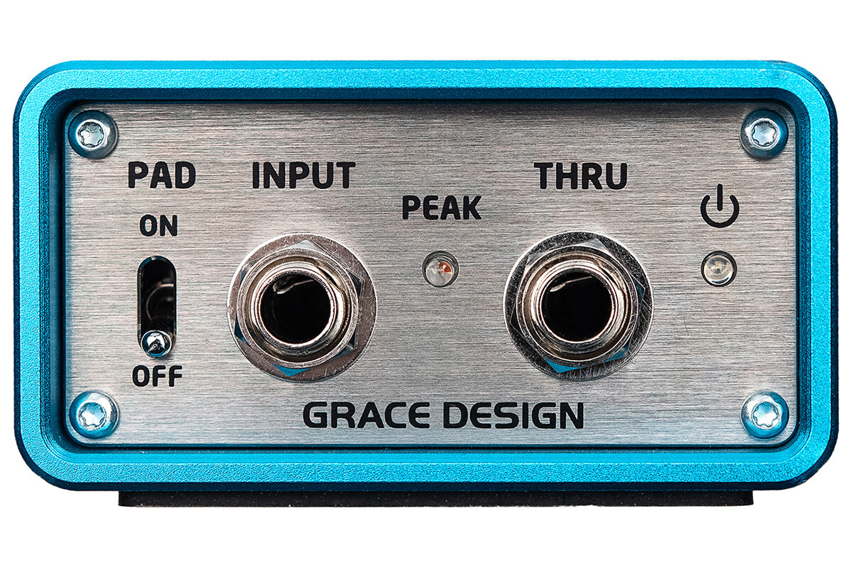 Grace Design m303 Active Isolated Direct Box