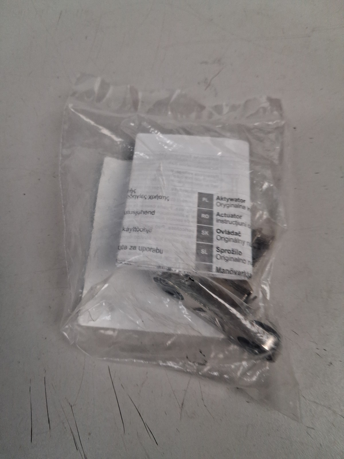 Siemens – 3SE5000-0AV03 – Separate Actuator