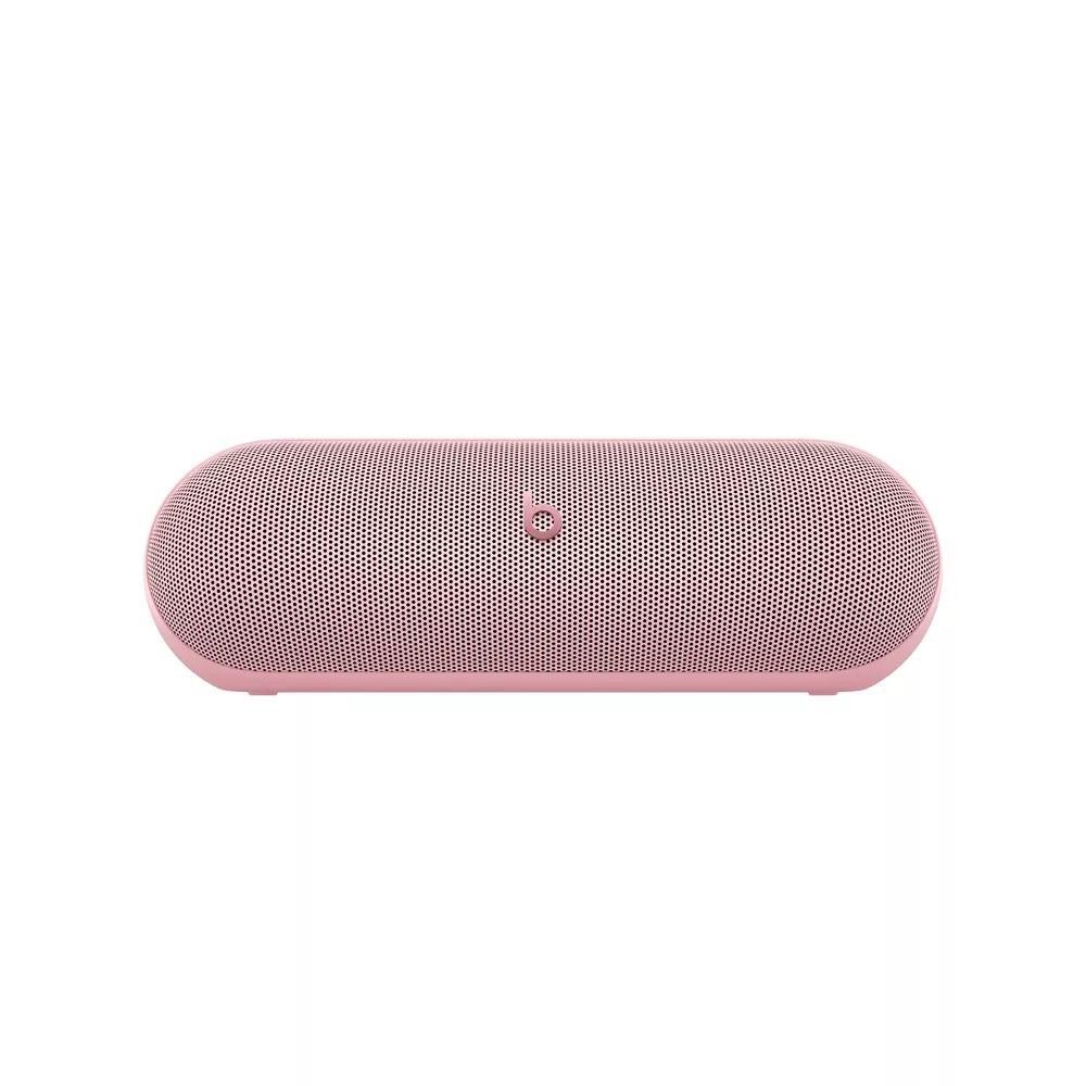 Beats Pill Wireless Bluetooth Portable Speaker Pink Rechargeable Audio Excellent