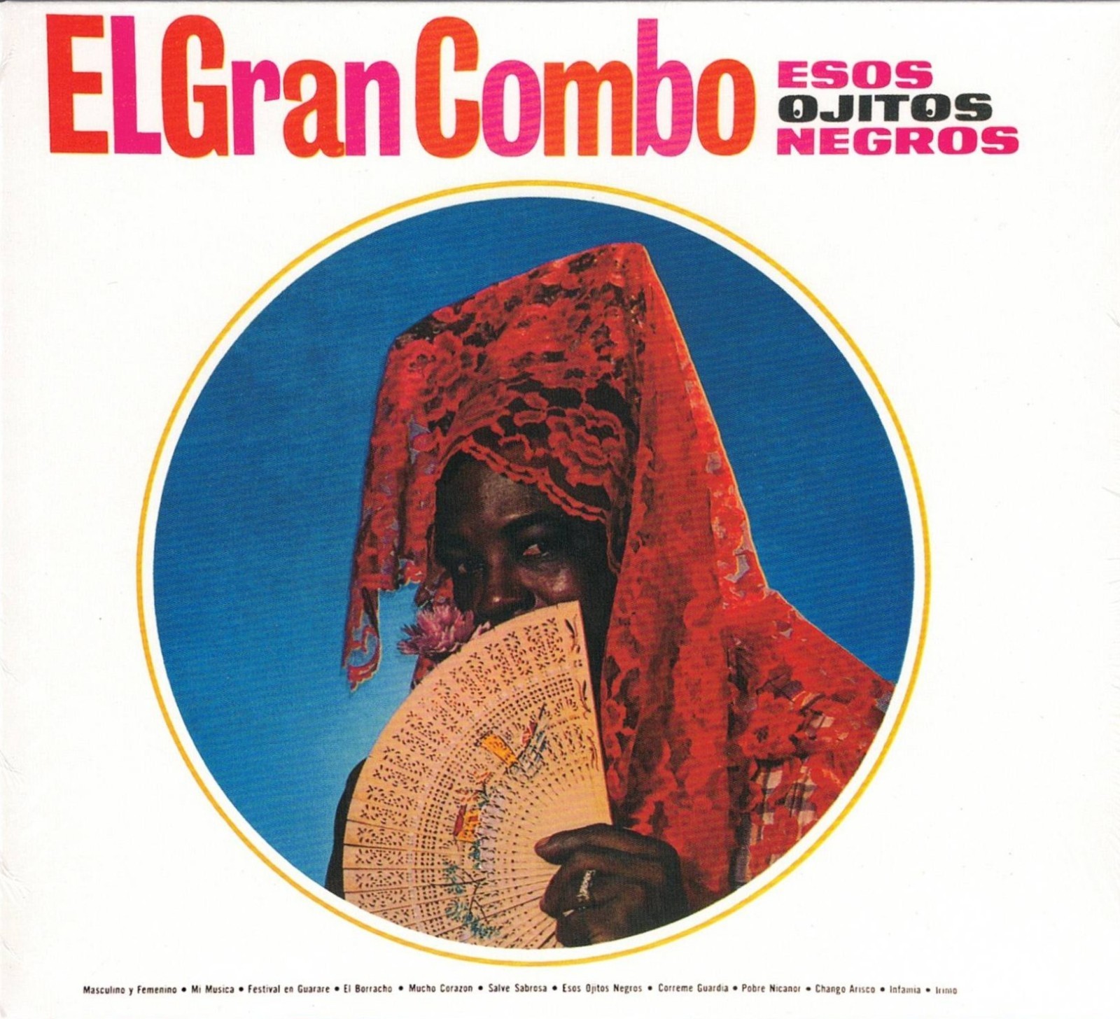 El Gran Combo – Ultimate Collection (9 Classic CDs)