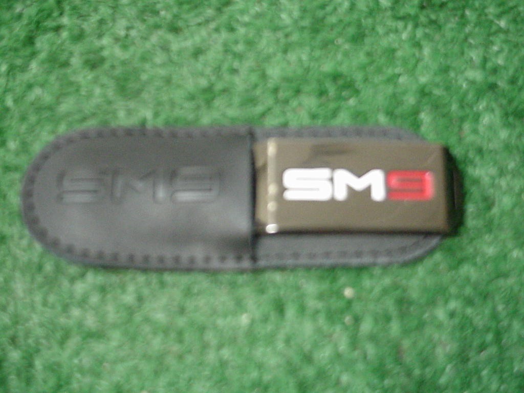Nice Titleist Vokey BV Sm9 Divot Tool & Holder