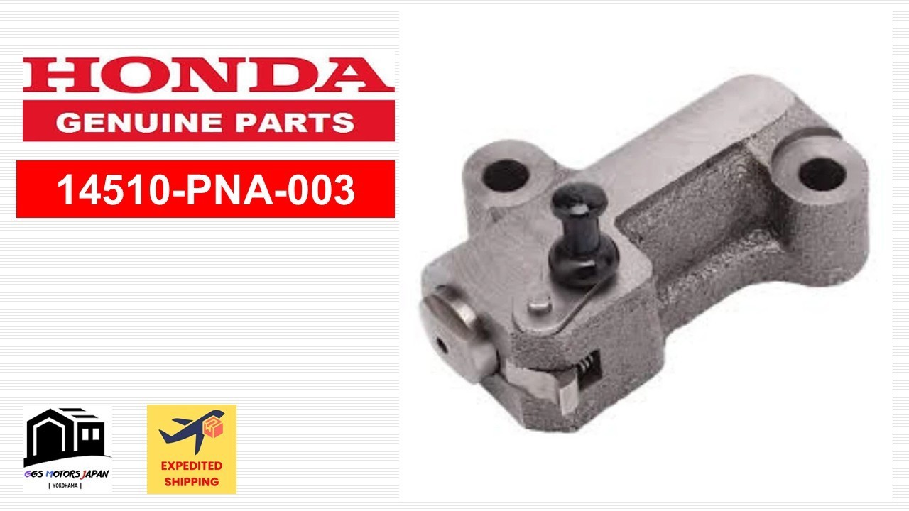 Honda OEM 14510-PNA-003 TENSIONER ASSY., CAM CHAIN ODYSSEY INTEGRA 3D