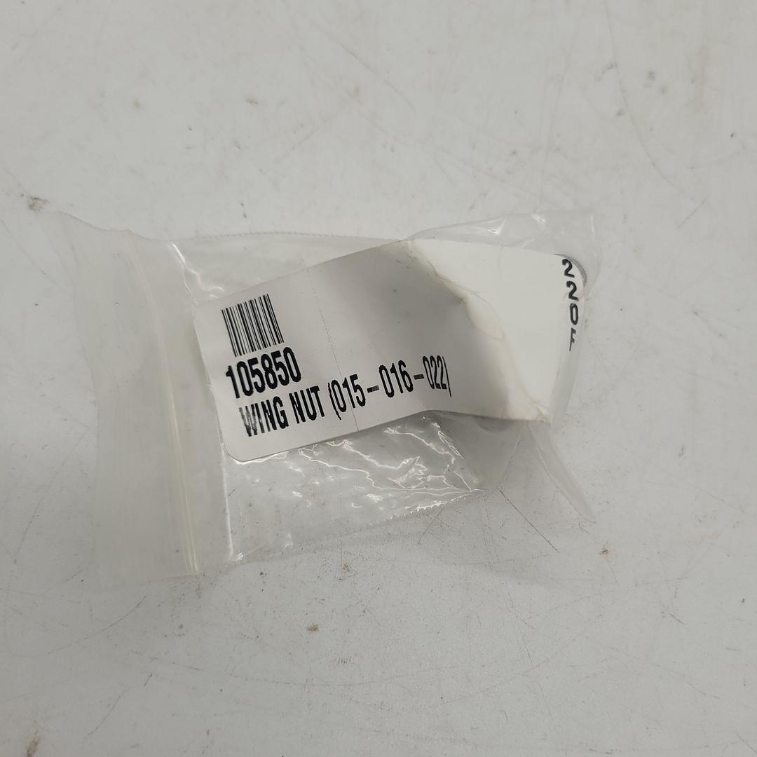 105850 Wing Nut 015-016-022