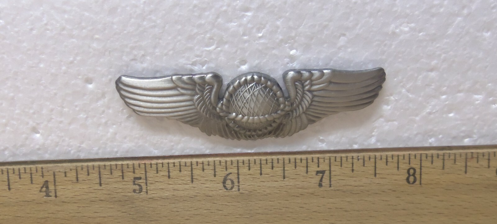 Large Navigator Wings Pin