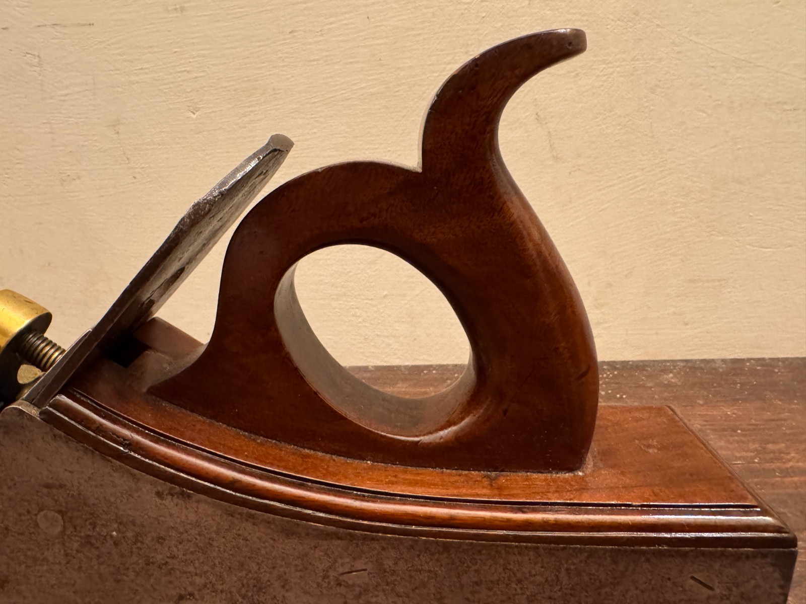 Beautiful 15 Inch Panel Plane British Woodwork Tool