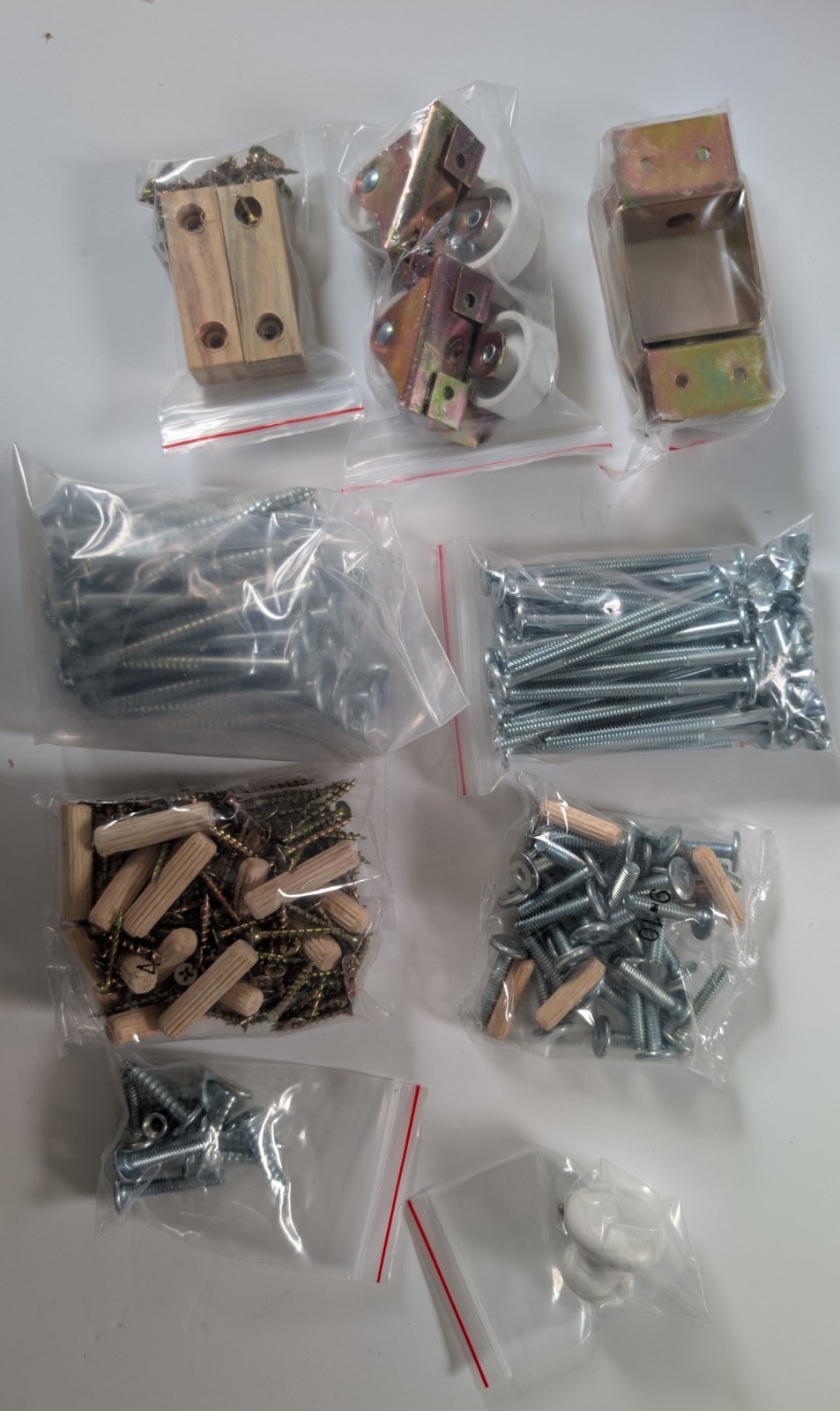 Bunk Bed Hardware Kit - WF286542 WF286543 WF286544 Wayfair Bunk Bed