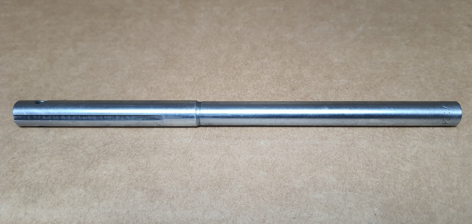 Kwik-Way Valve Guide Taper Pilot 7/16" Top (.407" Diameter)