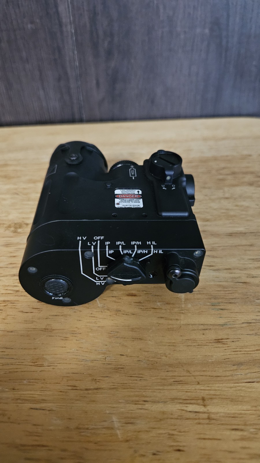 Excellent Condition Stiener DBAL-D2 IR Laser Aiming Module