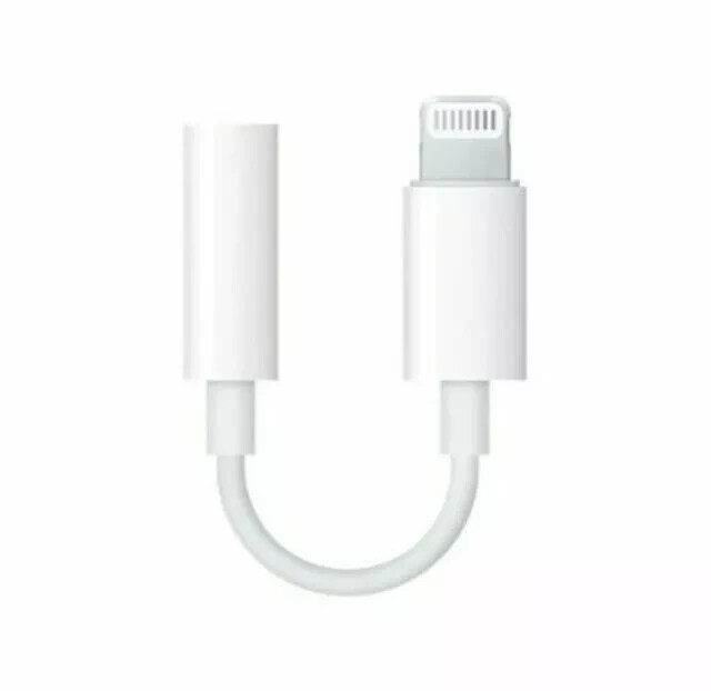 ✅ Apple Lightning to 3.5mm Headphone Adapter for iPhone 7 8 PLUS X XS Max