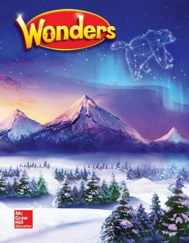 Wonders Grade 5 Literature Anthology; ELEMEN- 0079018289, McGraw Hill, paperback
