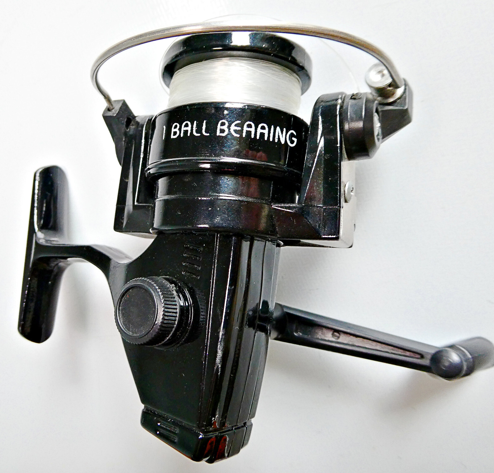 SW200 Fishing/Spinning Reel - Open – Pre-Spooled – Free UK P&P