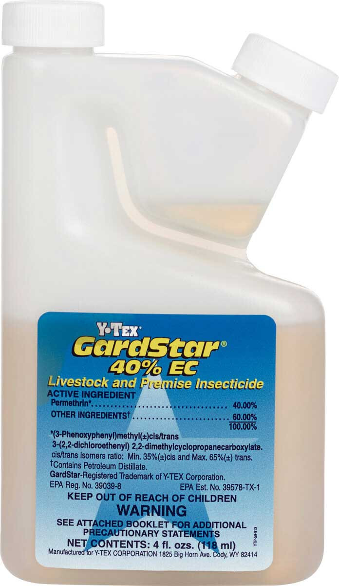 Gardstar EC Livestock and Premise